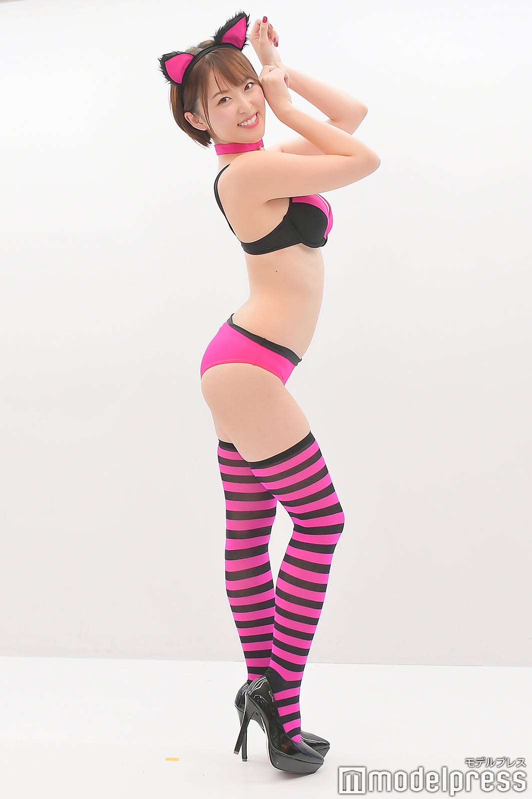 忍野さら（C）モデルプレス