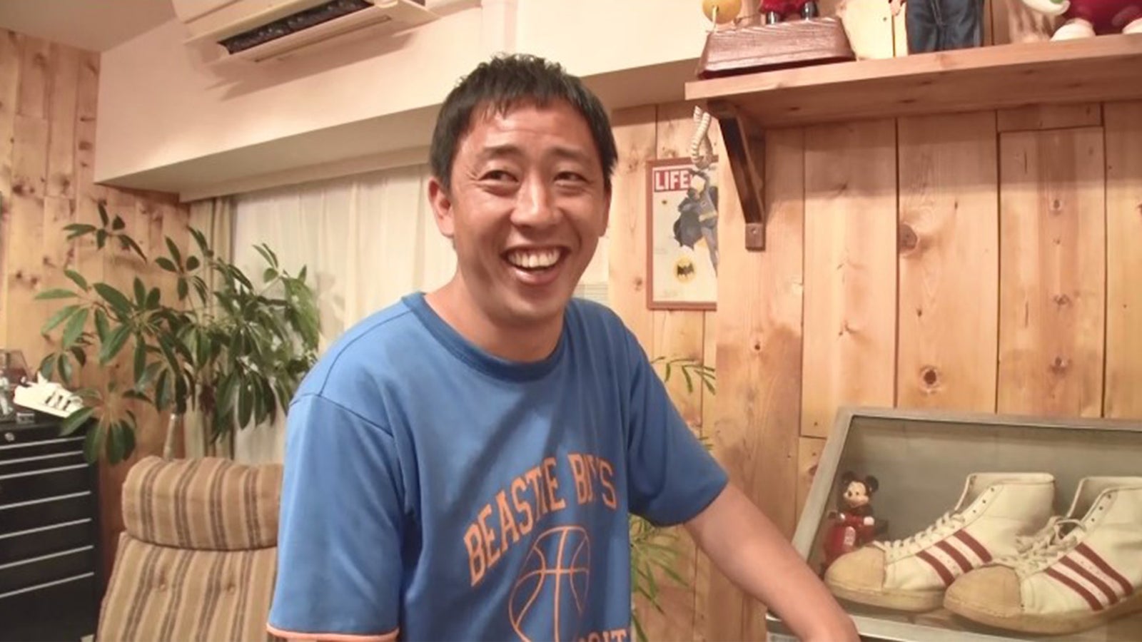 森田哲也（C）テレビ東京