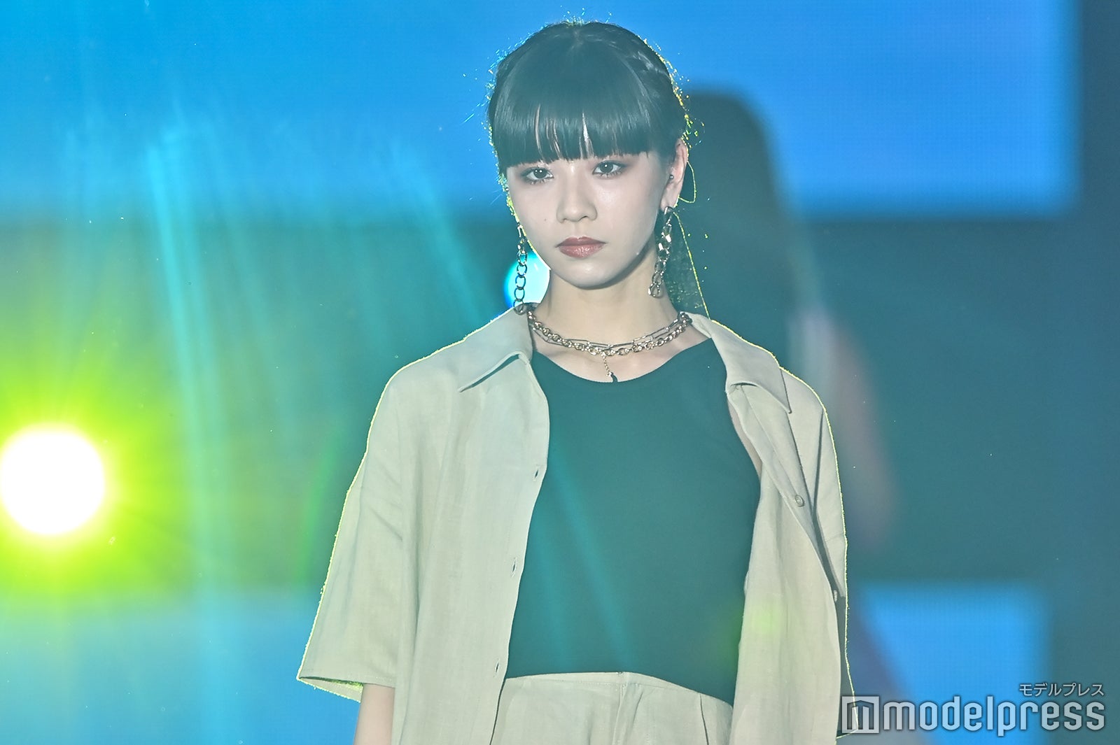 （C）モデルプレス