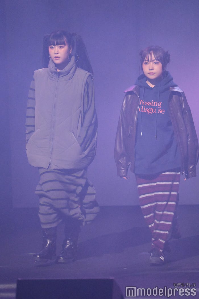 えなぴ、むく(C)モデルプレス