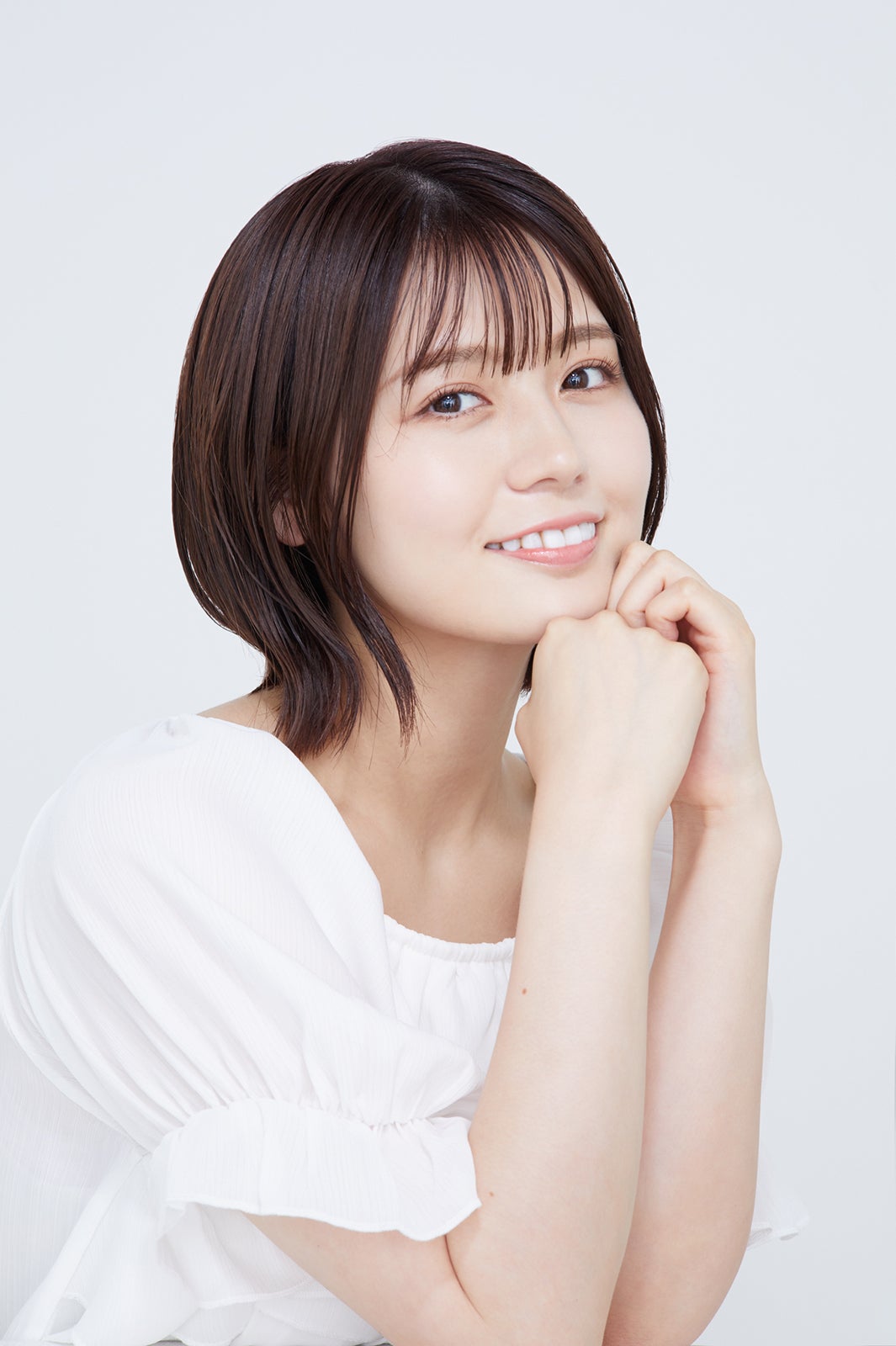 井口綾子、アミューズに所属発表「自分の新たな可能性や表現を見つけていきたい」