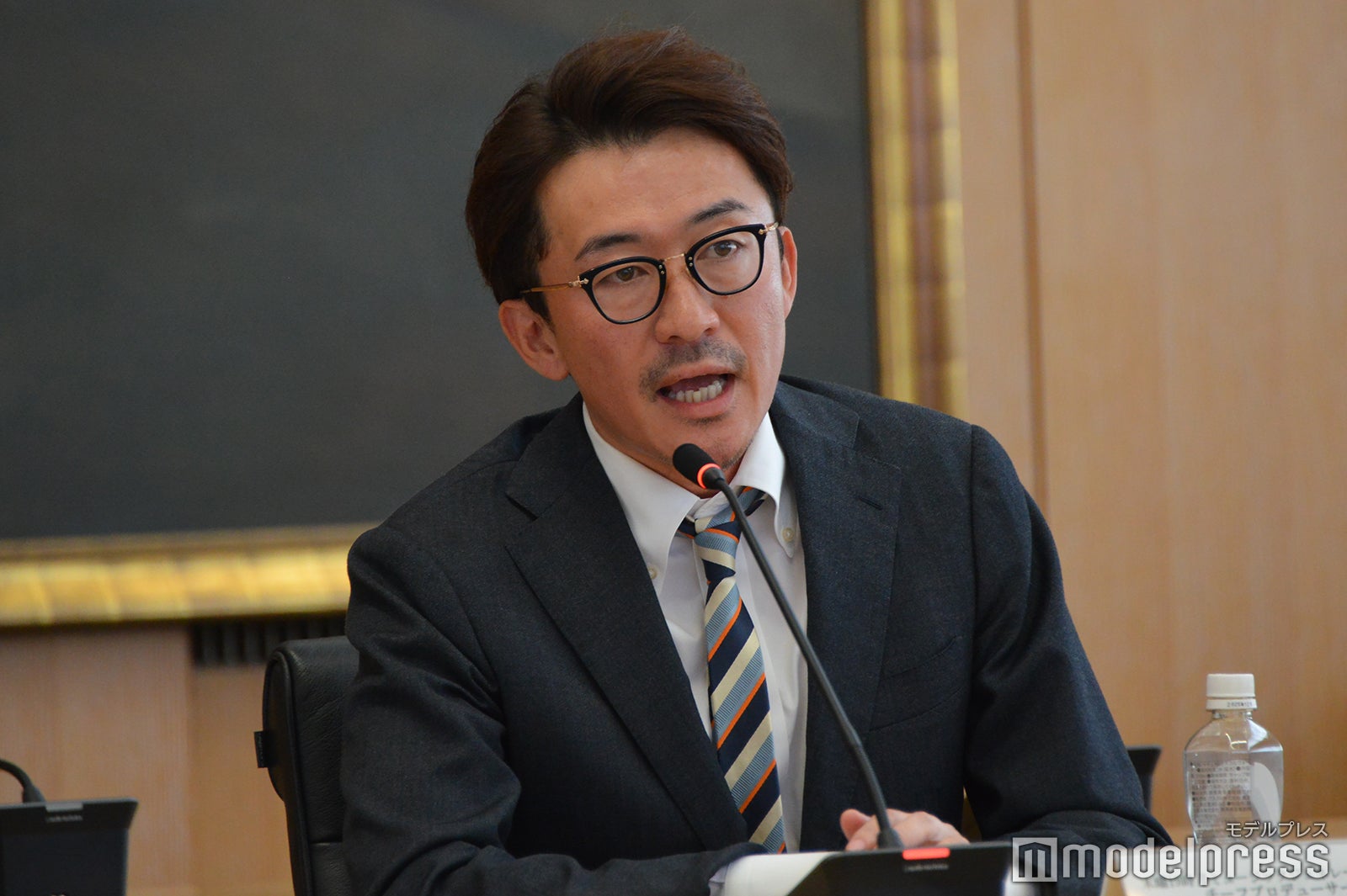 松本祐紀氏（C）モデルプレス