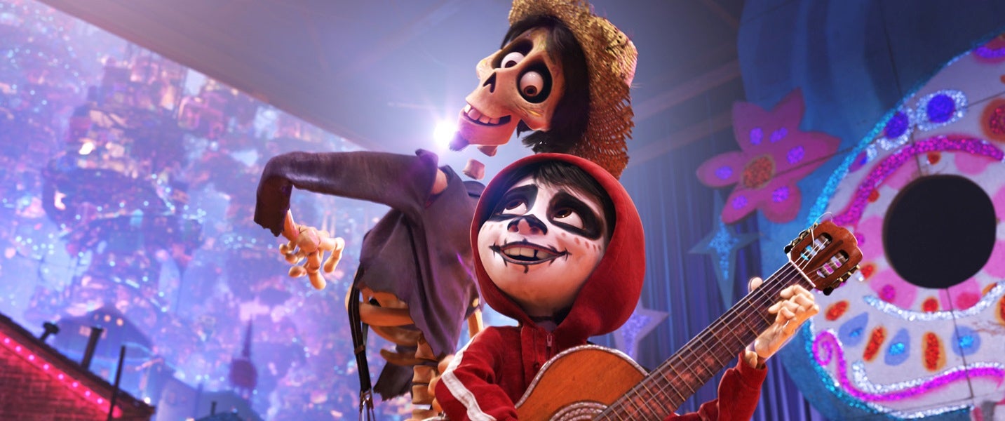 「リメンバー・ミー」（C）2018 Disney/Pixar. All Rights Reserved.