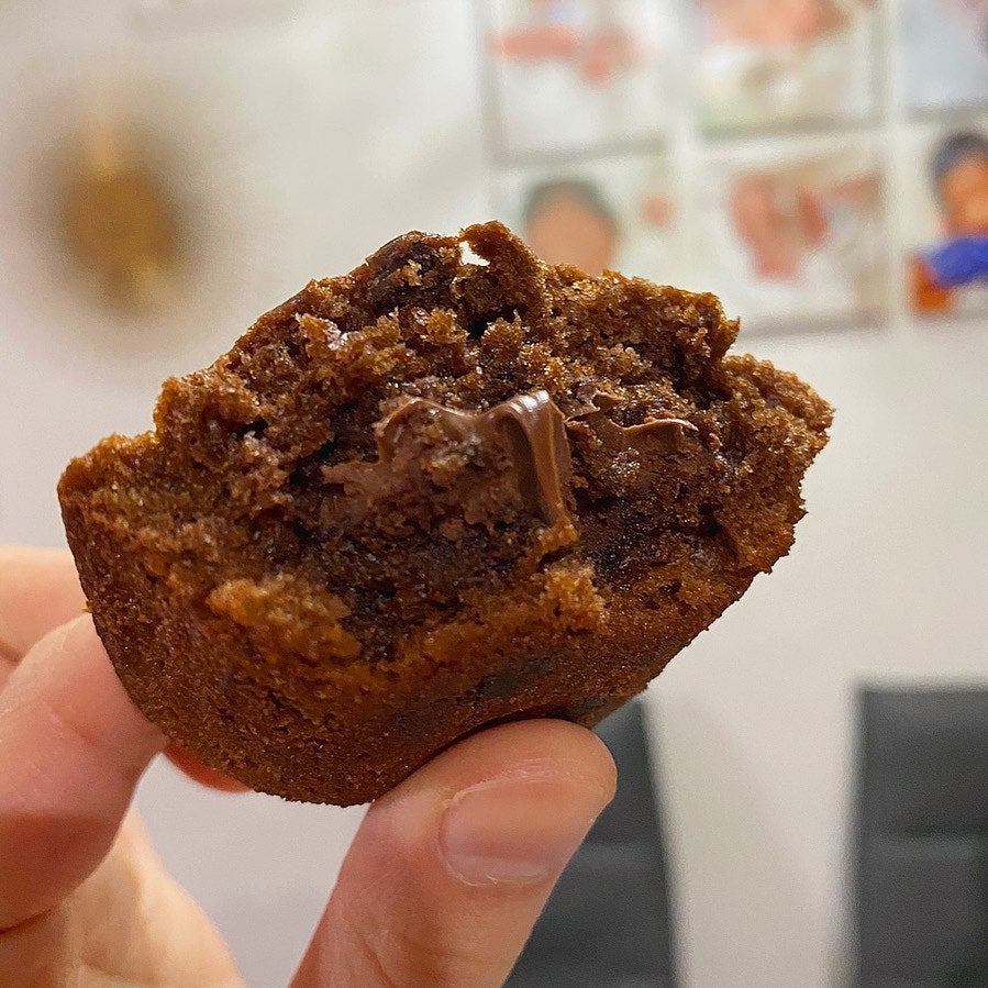 チョコレートラバーマドレーヌ