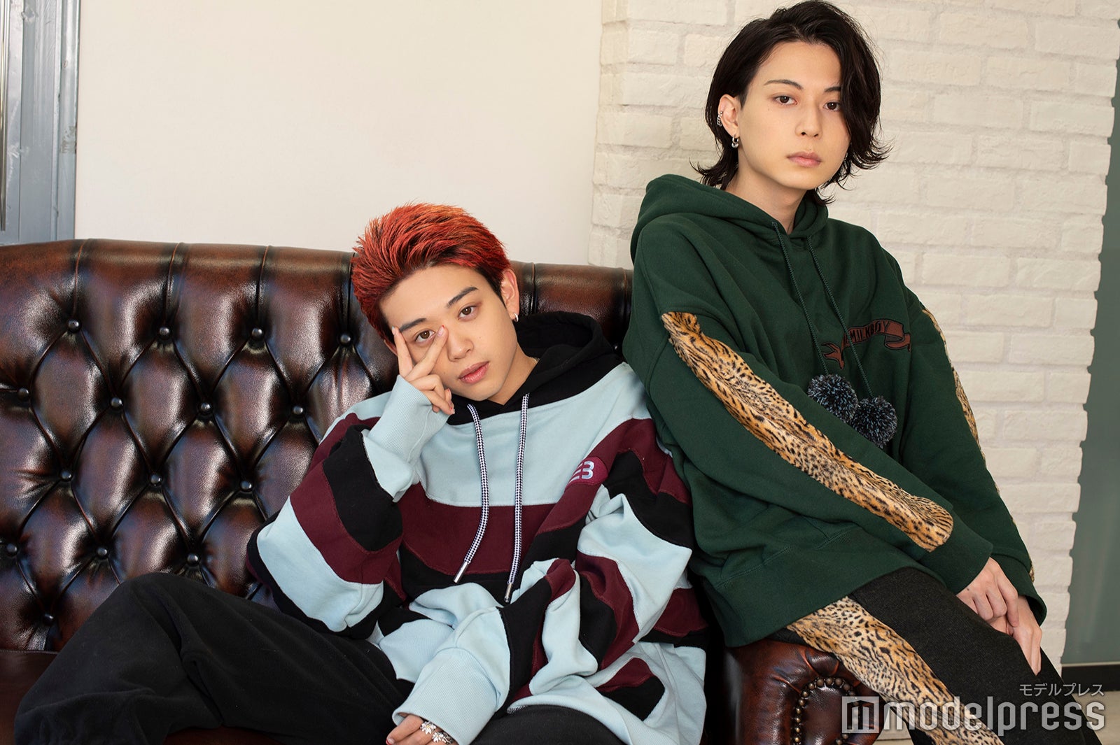 おだけいすけ、みっき～／みきおだ（C）モデルプレス