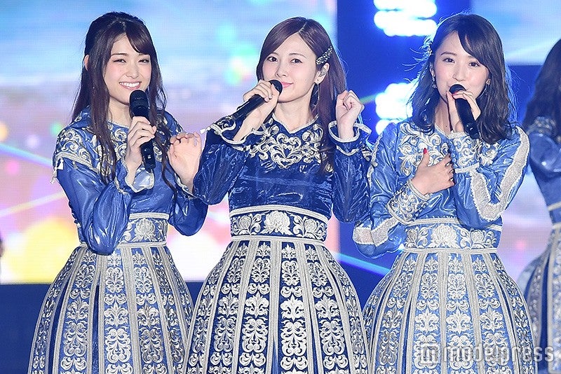 乃木坂46（C）モデルプレス