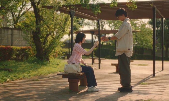 「モブ子の恋」6月5日(金)全国公開/配給:イオンエンターテイメント、東京テアトル(C)田村茜/コアミックス(C)映画「モブ子の恋」製作委員会