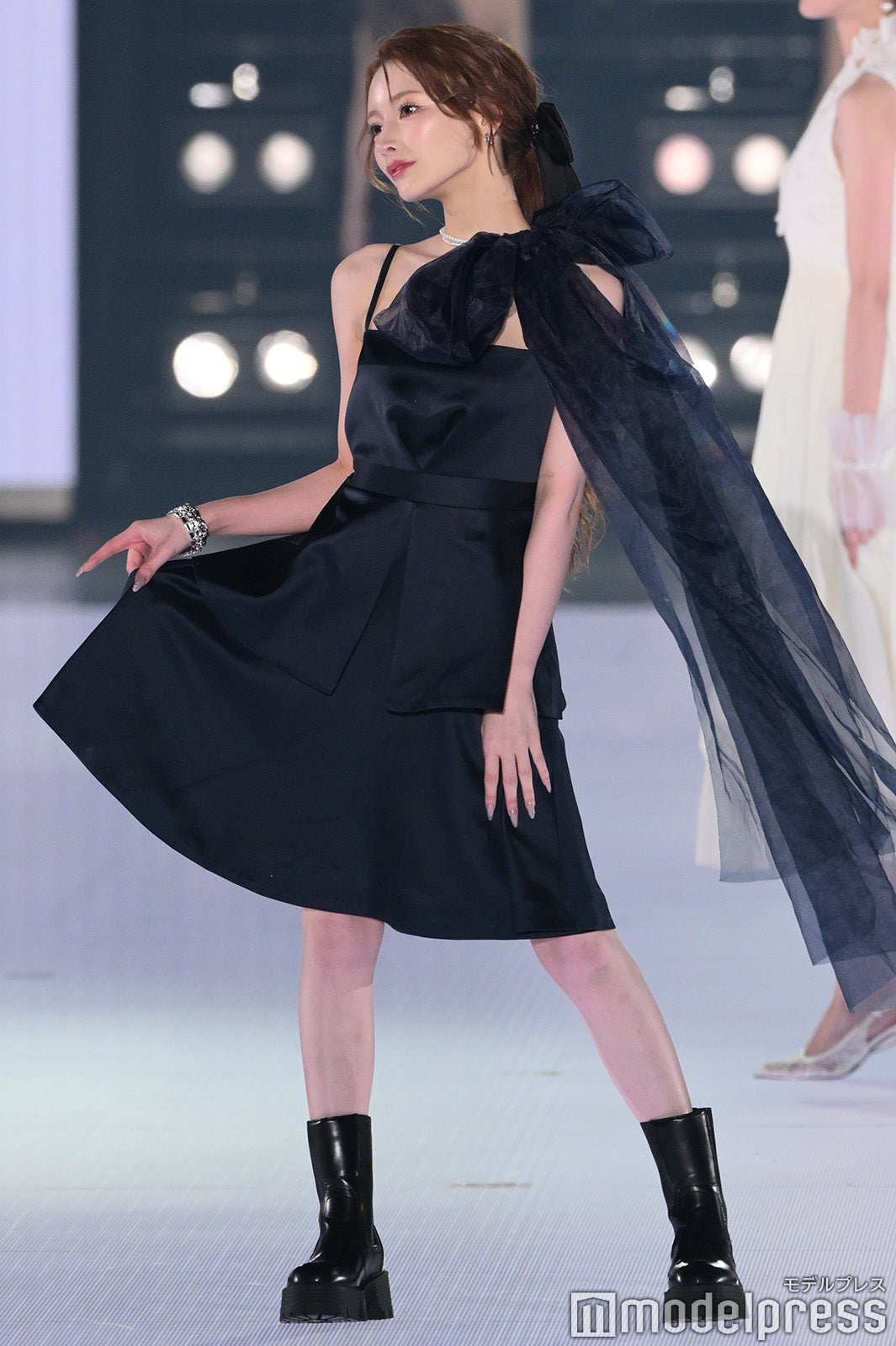 まみ（C）モデルプレス