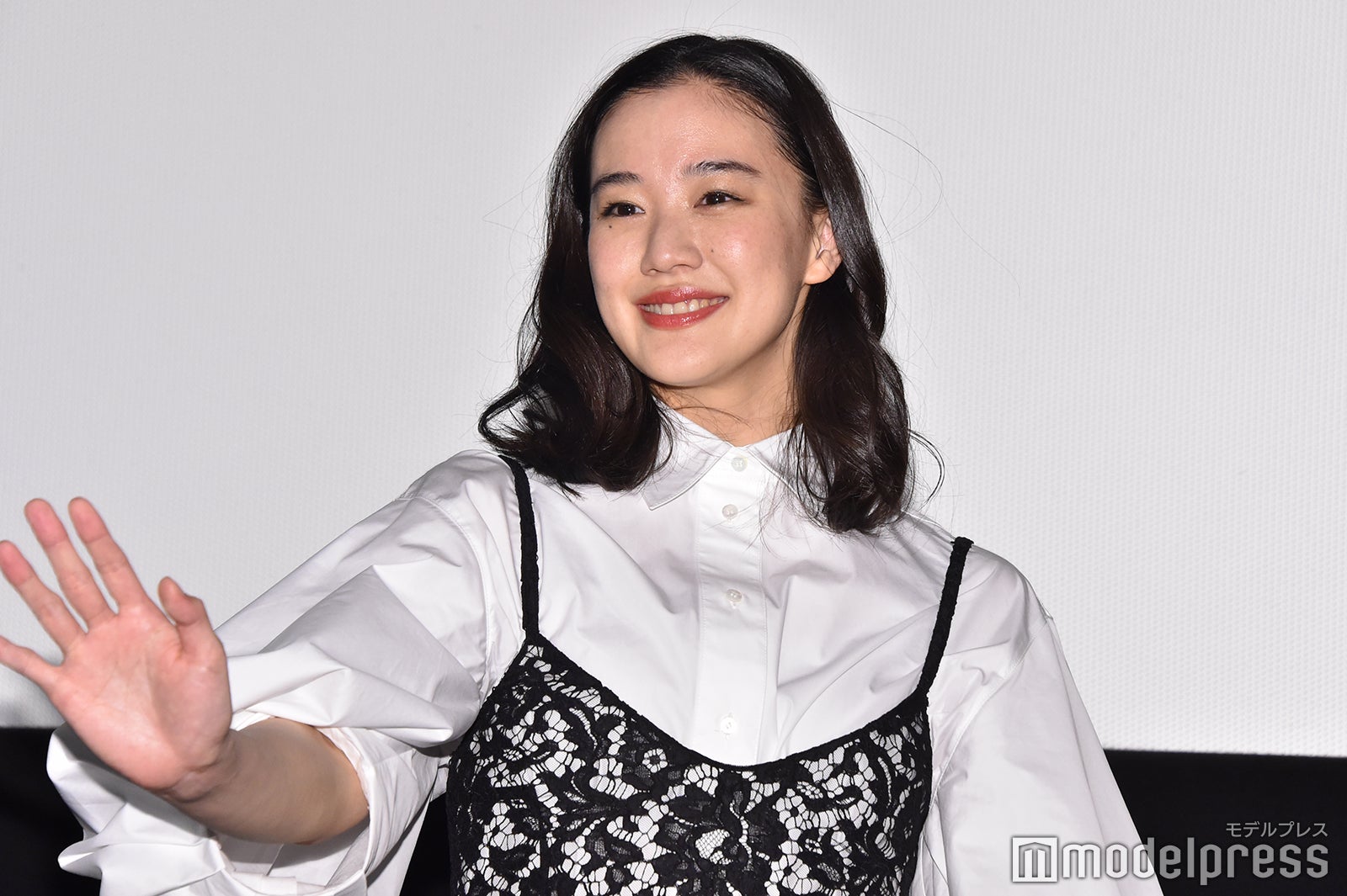 蒼井優（C）モデルプレス