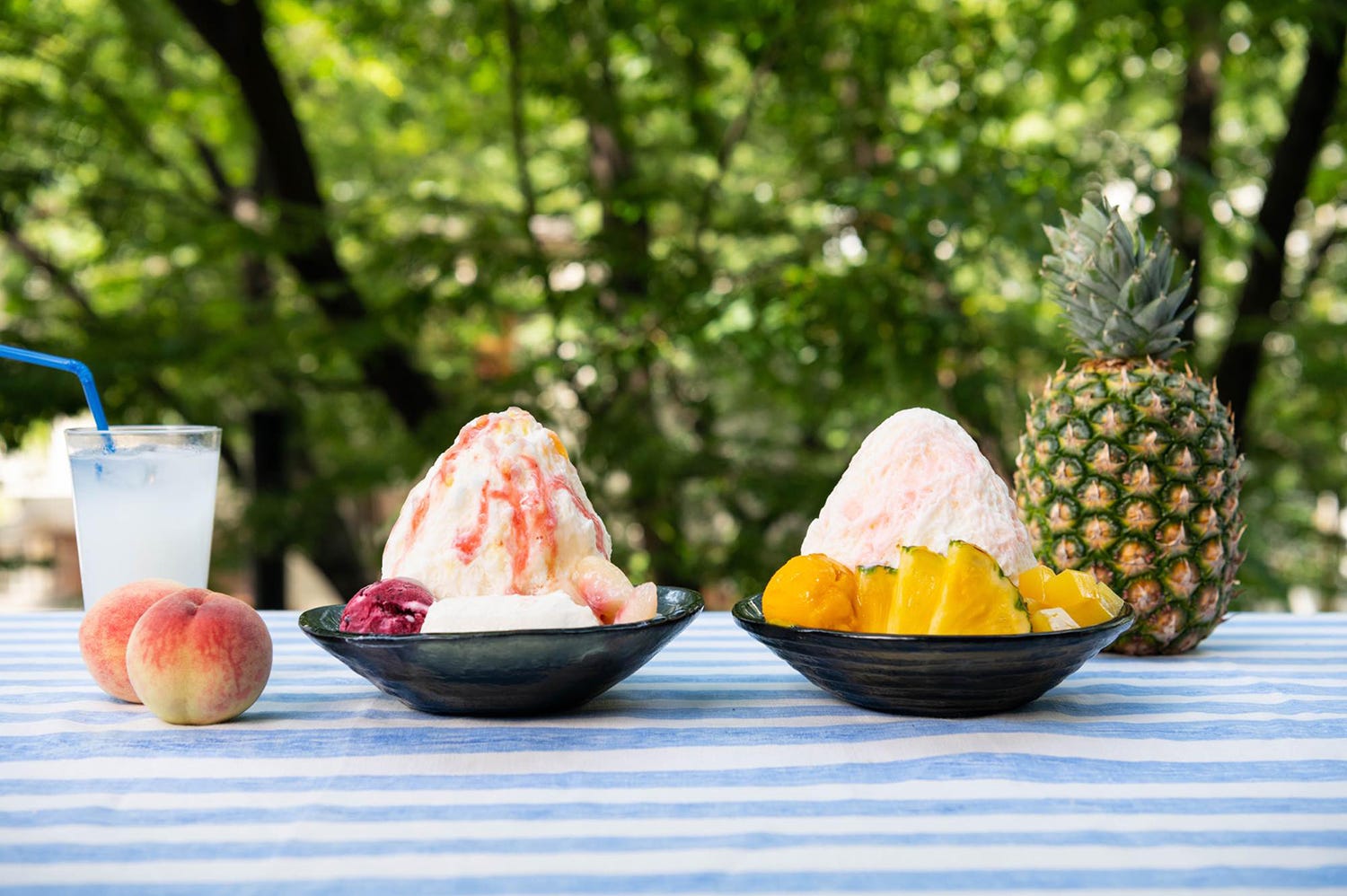 アイスモンスター、カルピスかき氷が限定登場 人気台湾ドリンクの新フレーバーも