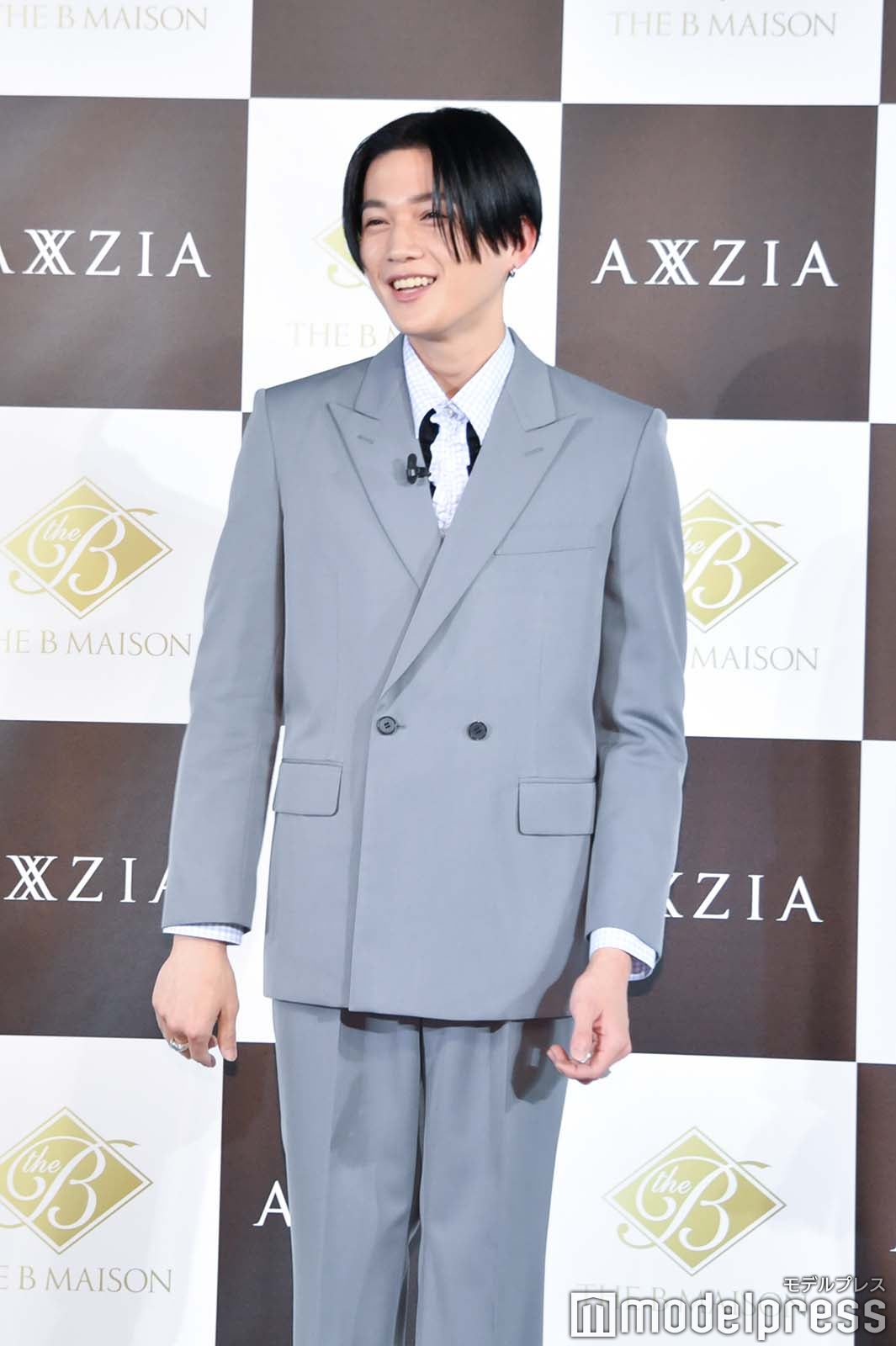 八木勇征 （C）モデルプレス