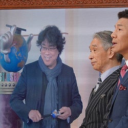 ポン・ジュノ監督、明日から変わる楽しい映画の見方&今見て欲しい日本映画ベスト3を紹介『世界一受けたい授業』