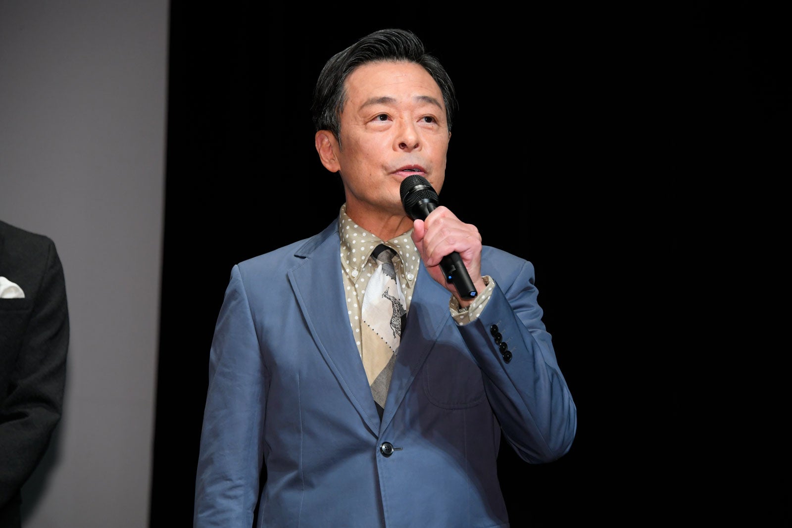 光石研（提供写真）
