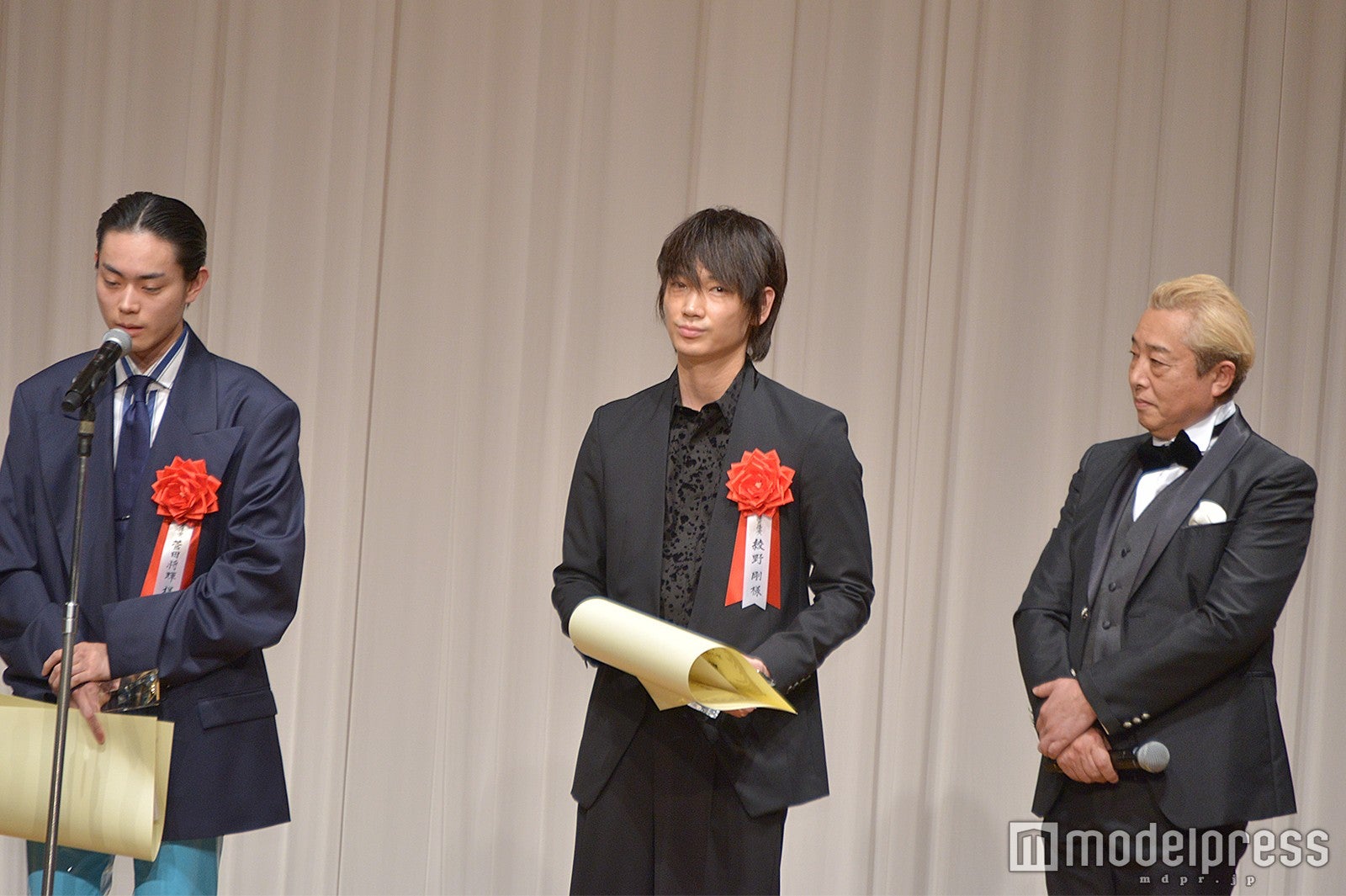 （C）モデルプレス