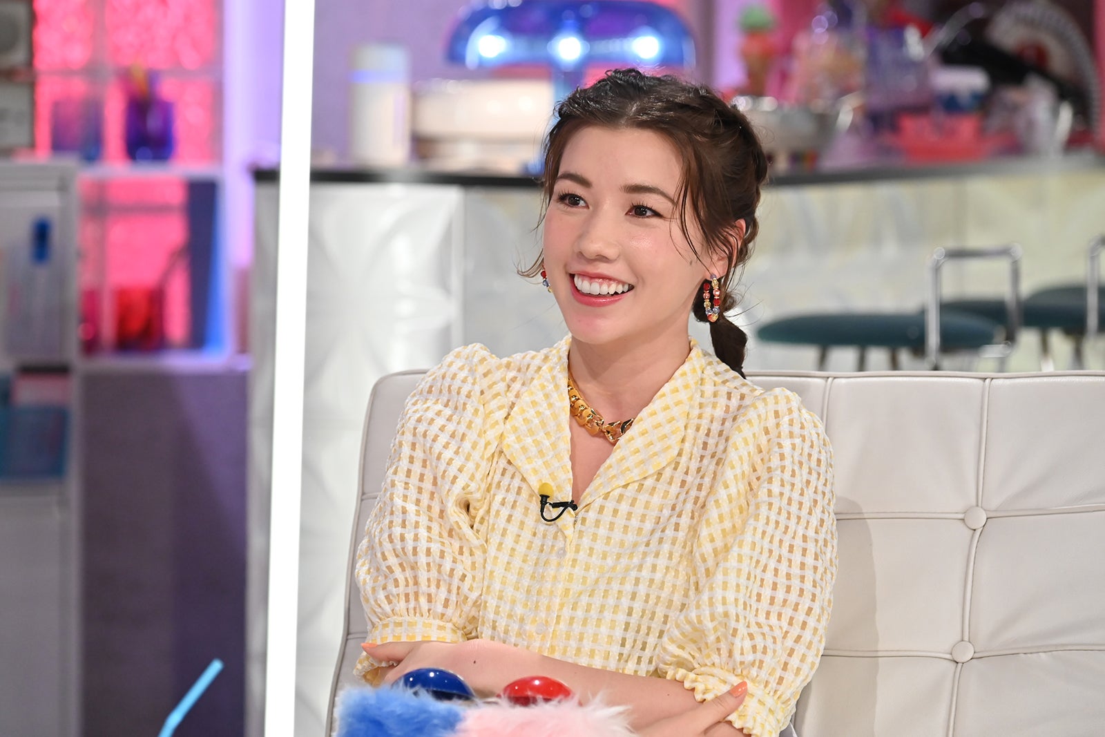 仲里依紗 （C）テレビ朝日