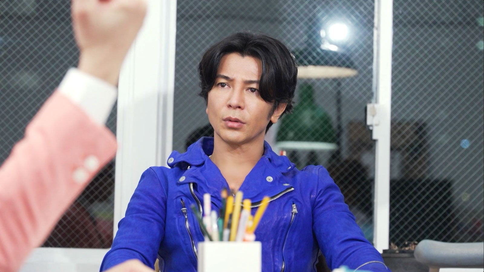 武田真治（C）日本テレビ