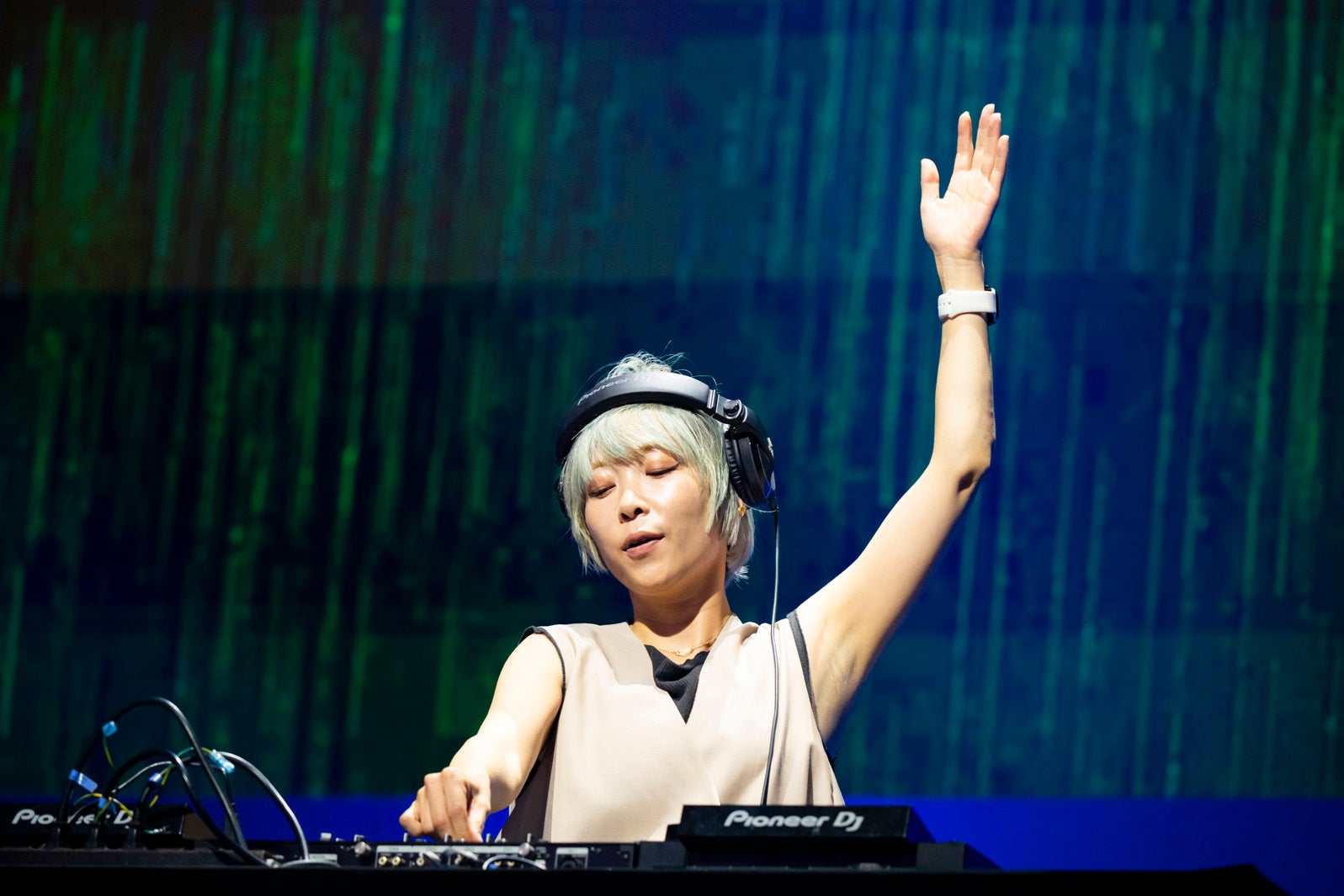 DJ KYOKA（C）ヨシモリユウナ、樋口隆宏、石井亜希、岩本弘基