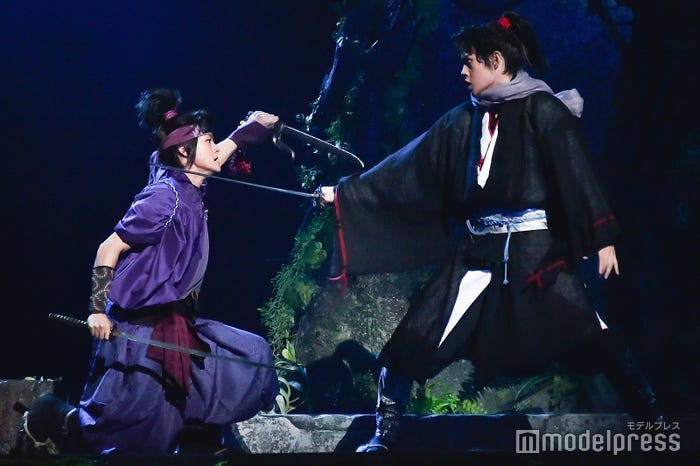 『里見八犬伝』ゲネプロの様子 (C)モデルプレス