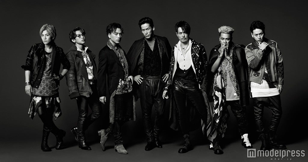 三代目JSB、個性際立つ“和モダン・ストリート”で新たな一面開拓