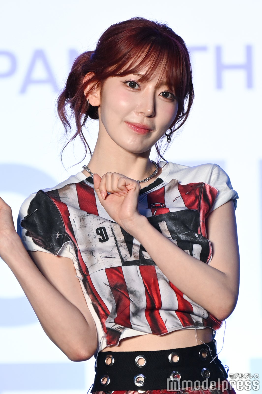 SAKURA（サクラ）（C）モデルプレス