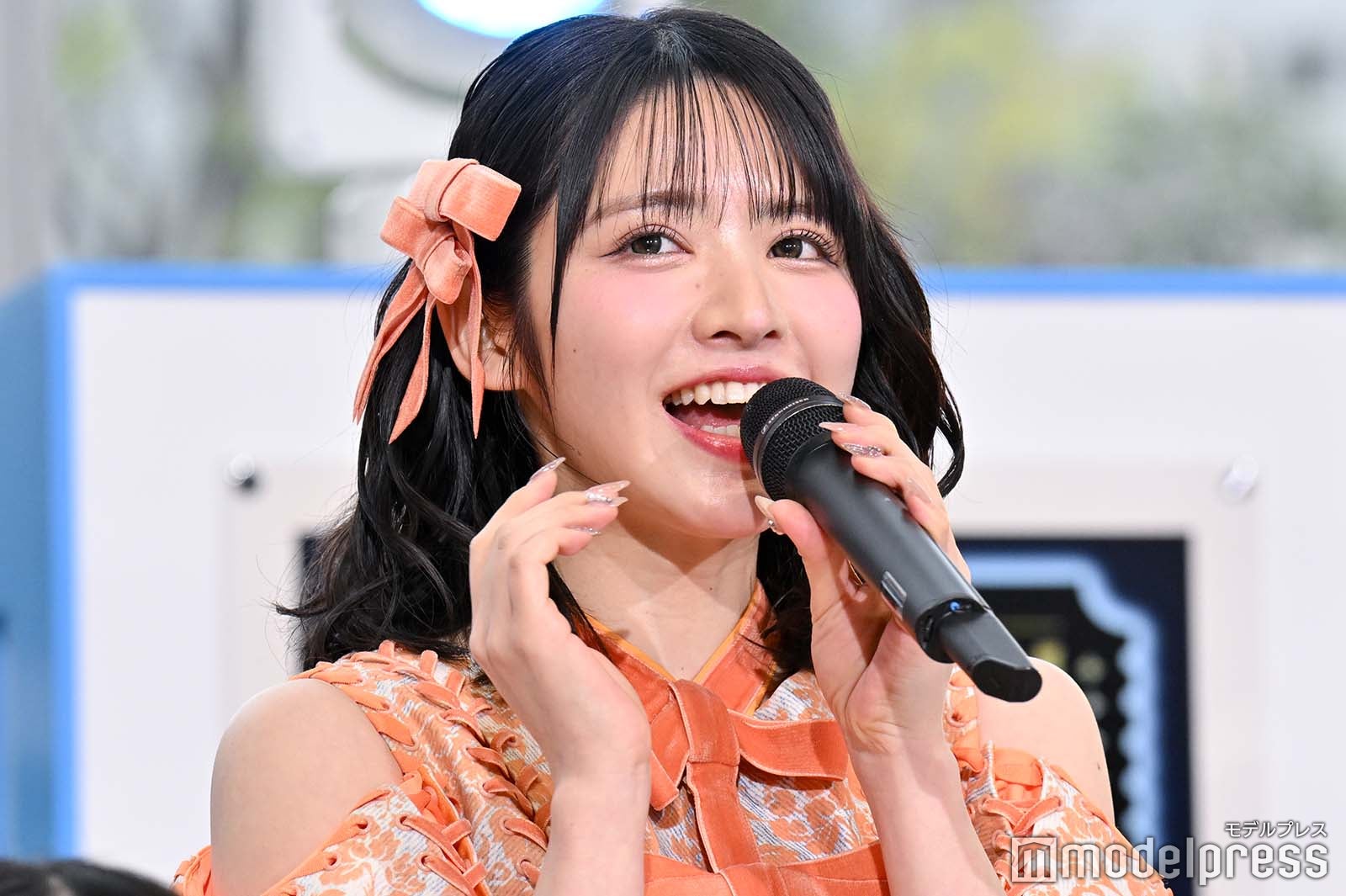 鎮西寿々歌（C）モデルプレス