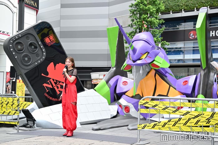 内田理央(C)モデルプレス