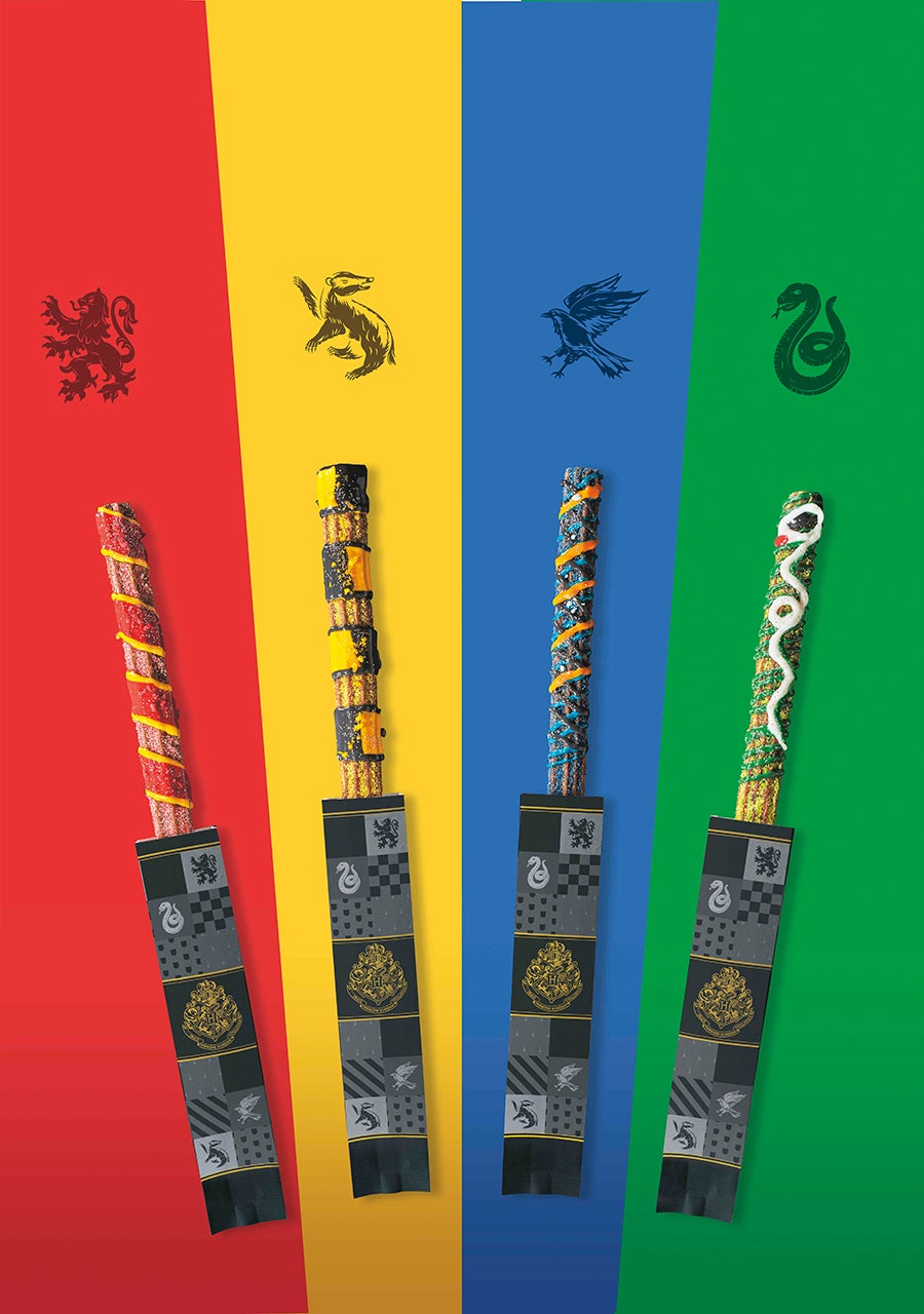 4寮チュリトス（TM）＆（C）Universal Studios．All rights reserved．