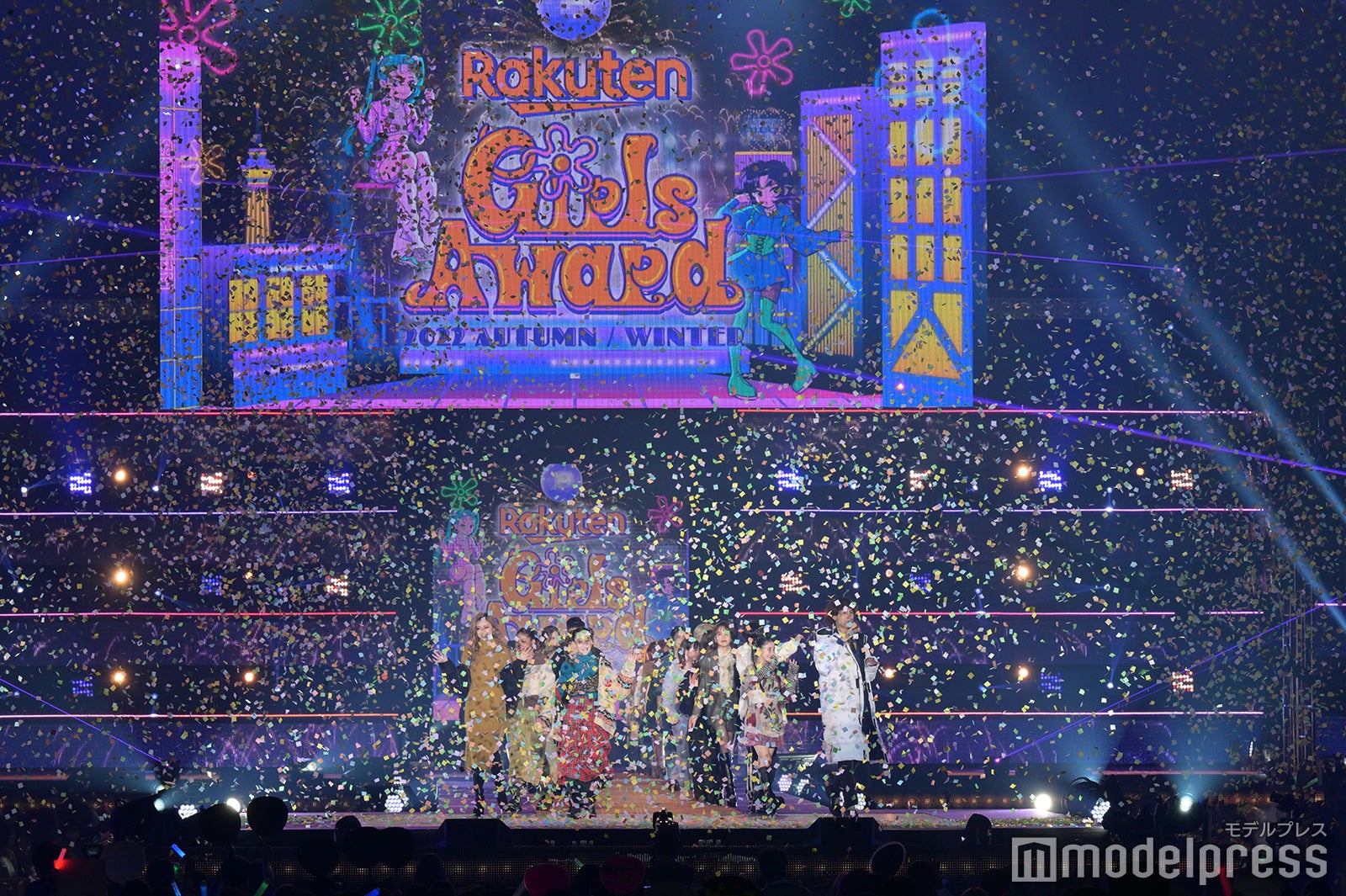 （C）モデルプレス