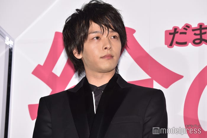 中村倫也 (C)モデルプレス