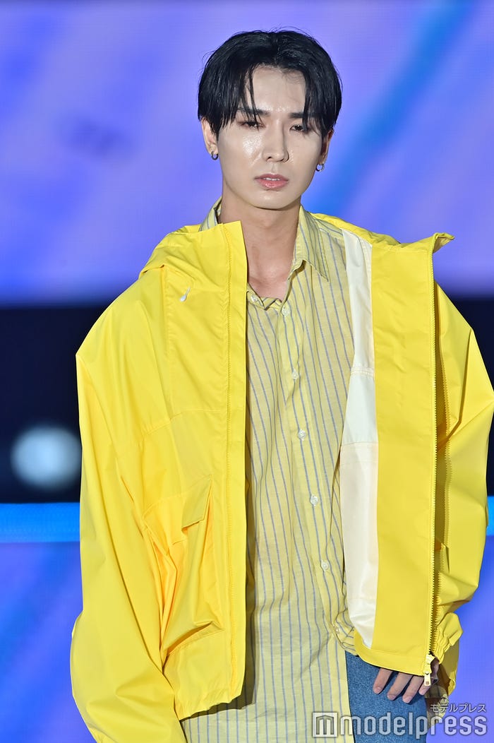 YUTO(C)モデルプレス