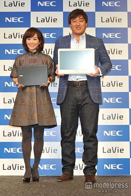 石井一久&木佐彩子夫妻