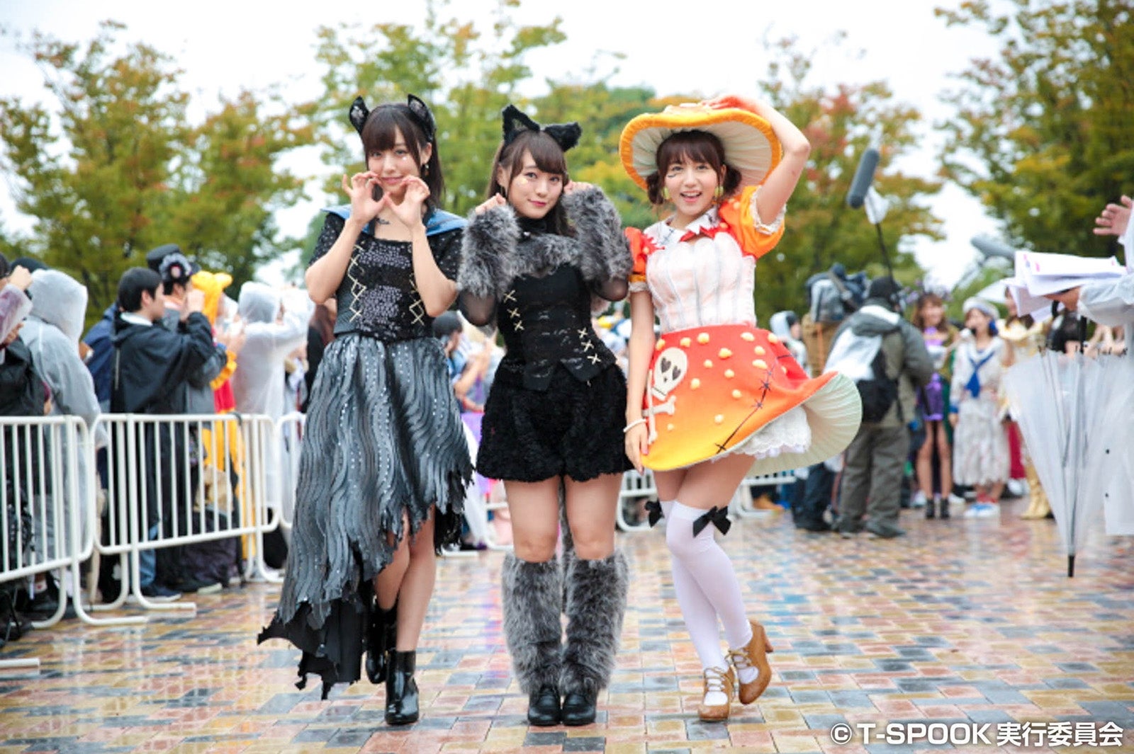 SKE48（C）T-SPOOK実行委員会
