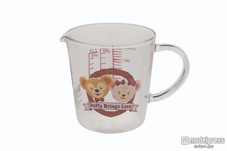 計量カップ ￥1,600（C）Disney