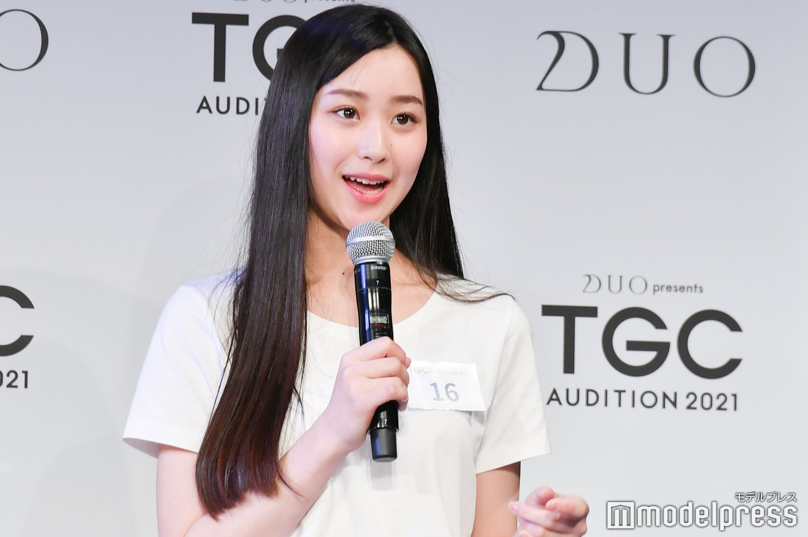 豊田晴理捺さん（C）モデルプレス