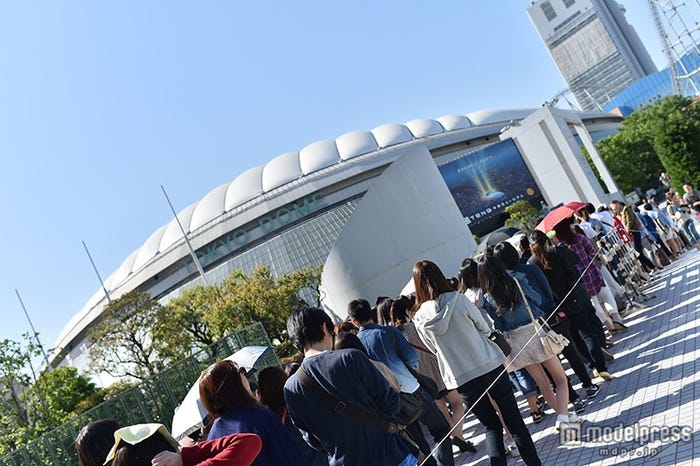 テイラー・スウィフト「ザ・1989・ワールド・ツアー ライヴ・イン・ジャパン」東京ドーム