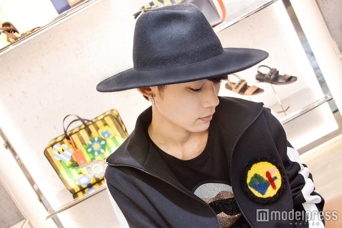 花沢将人(C)モデルプレス