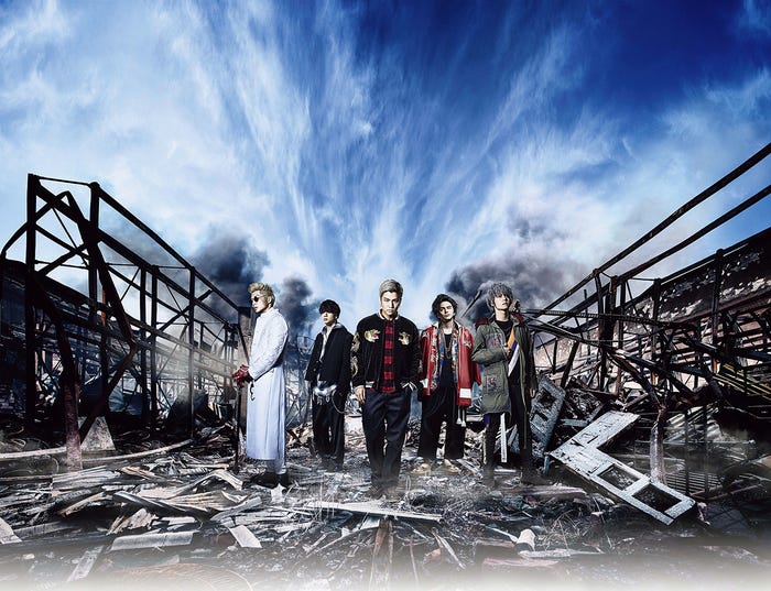 「HiGH&LOW THE MOVIE 2/END OF SKY」より(C)2017「HiGH&LOW」製作委員会