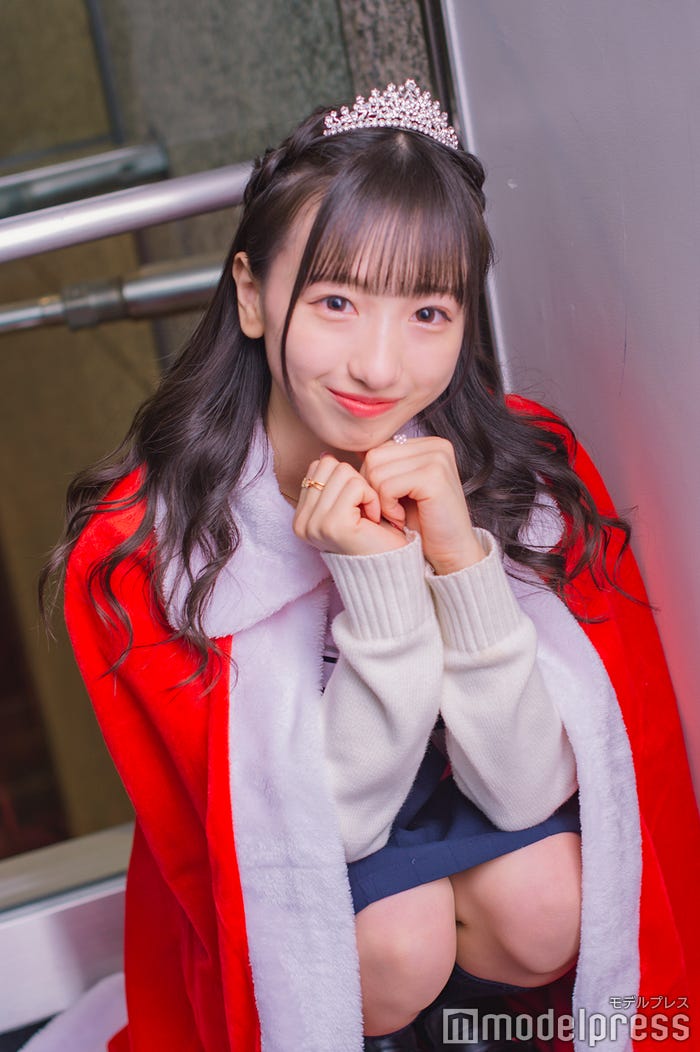 ゆーなさん(C)モデルプレス