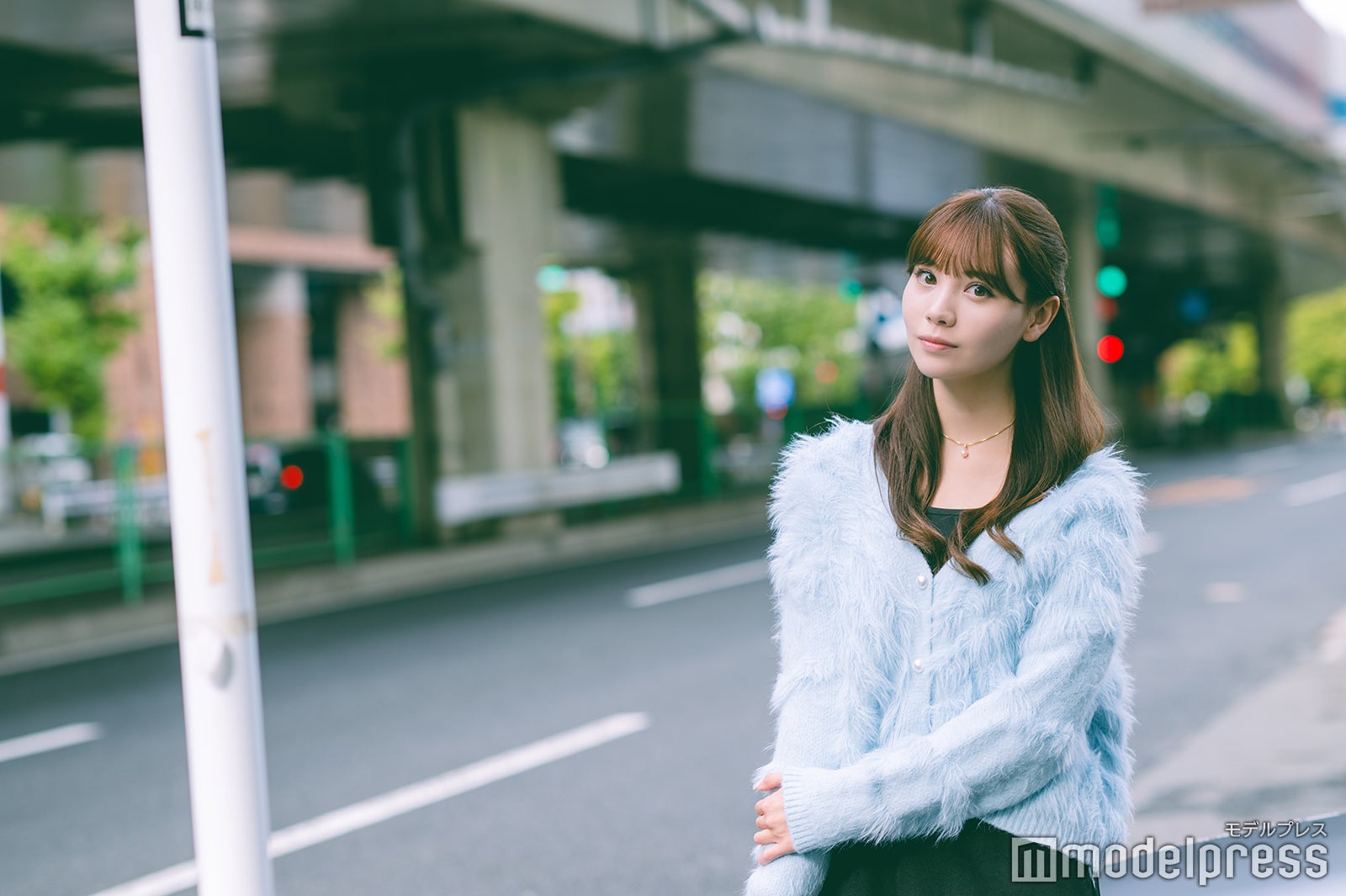 ホワイトヘッドニコラさん（C）モデルプレス