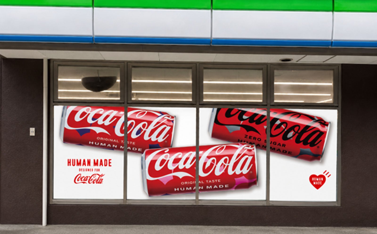 ファミリーマート西心斎橋二丁目店／提供画像