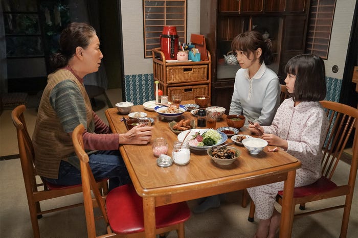 浅田芭路/「舞いあがれ!」第5話(C)NHK