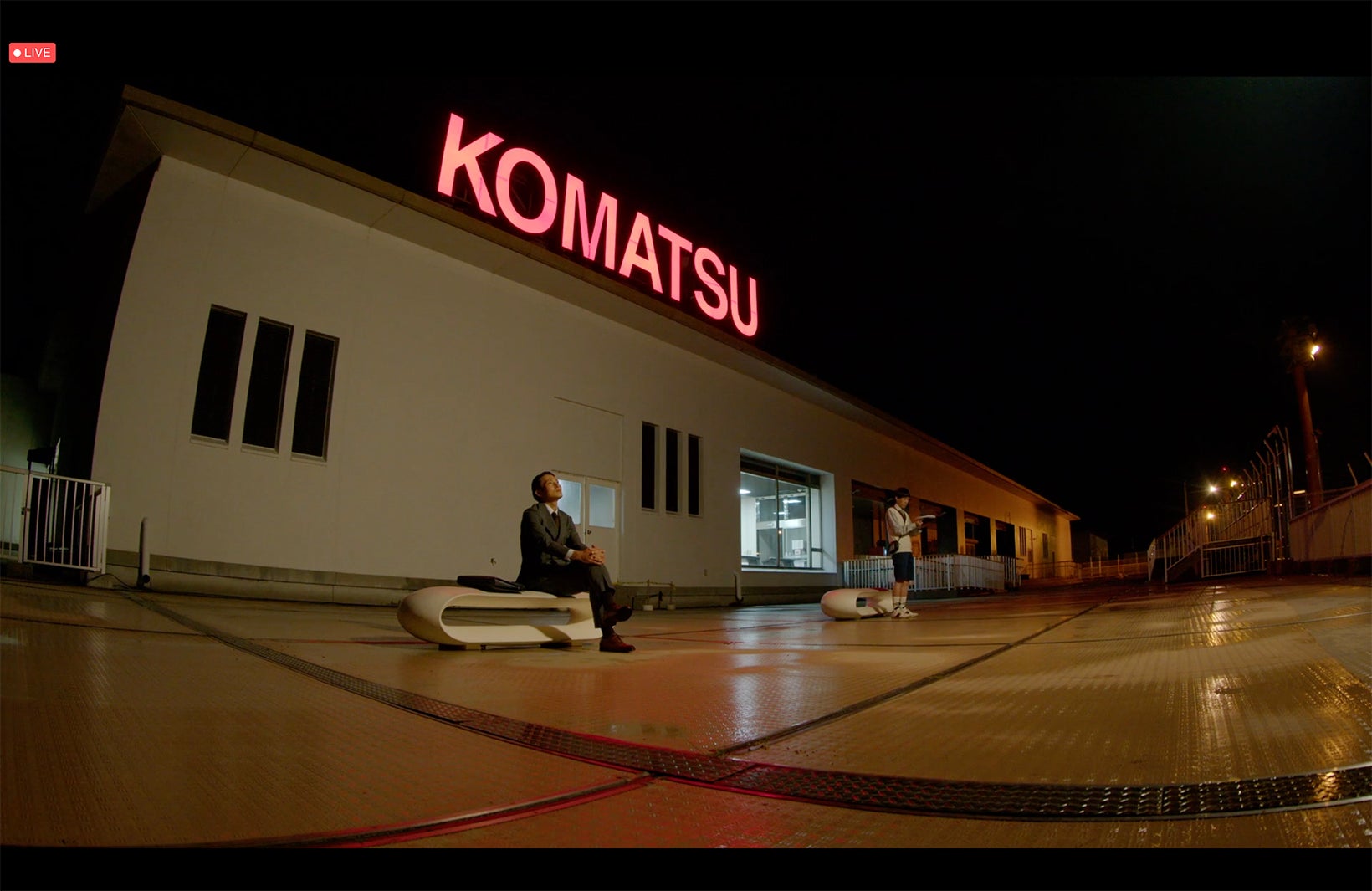 「夢路空港」提供