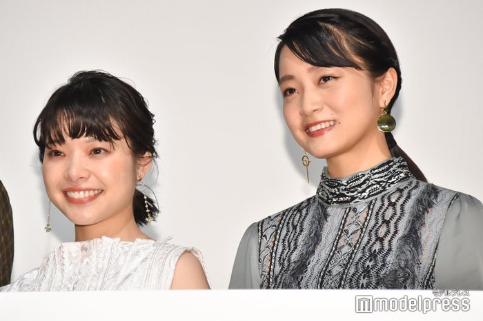深川麻衣 姉妹役 岸井ゆきのと まんぷく 現場回顧 俳優陣から 肩トン も 愛がなんだ モデルプレス 深川麻衣 姉妹役 岸井ゆきのと まんぷく 現場回顧 俳優陣から 肩トン も 愛がなんだ モデルプレス