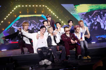 TREASURE独占インタビュー HARUTO「バチバチに」ASAHI「（強みは）温かさ」YOSHI「虹色に輝く」