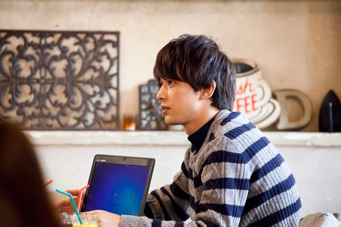 吉沢亮/映画『KABUKI DROP』