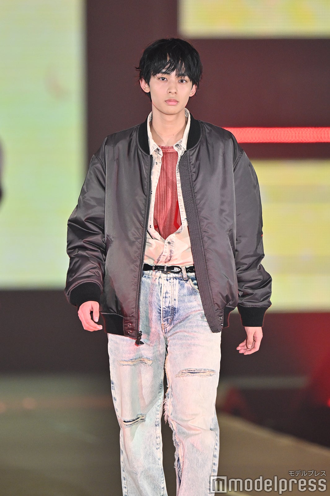 （C）モデルプレス