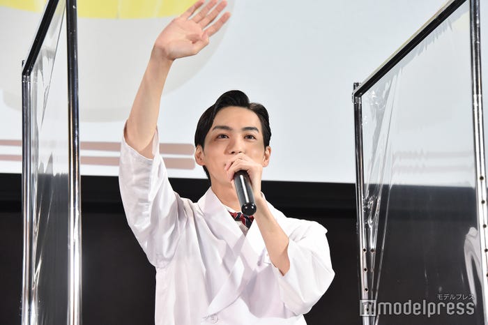 吉野北人 (C)モデルプレス