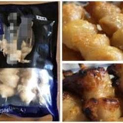 【業務スーパー】1本約30円で即買い必至!抜群にウマい♡大人気の串!