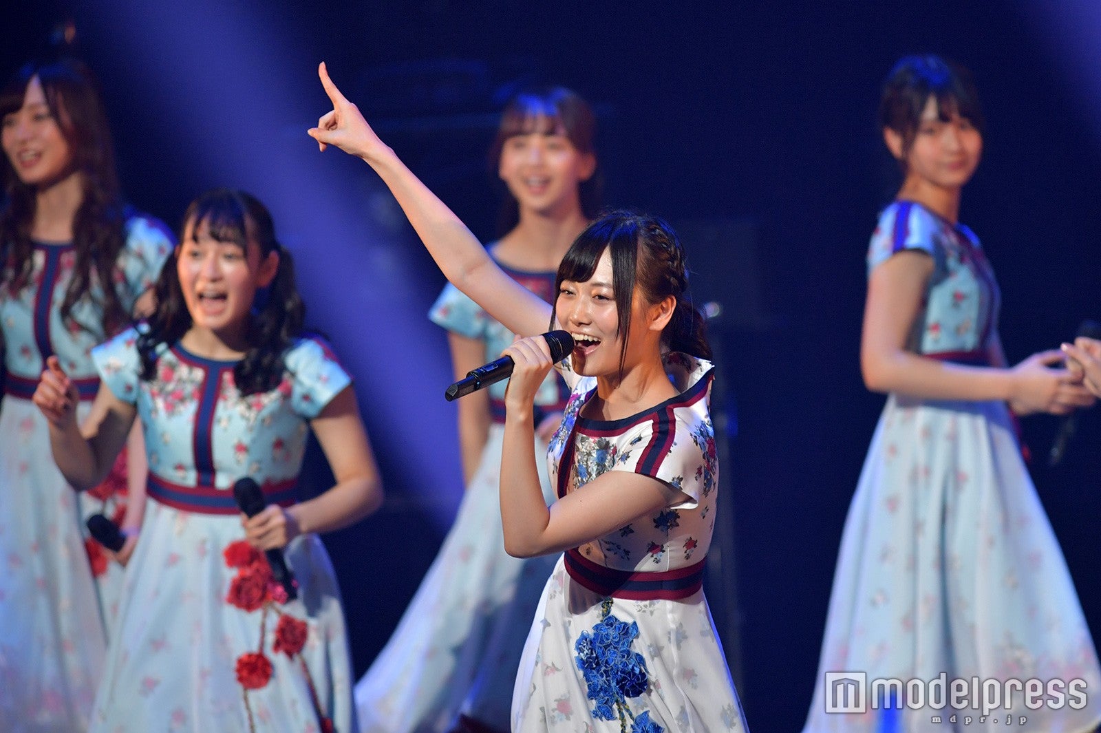 山下美月（C）モデルプレス