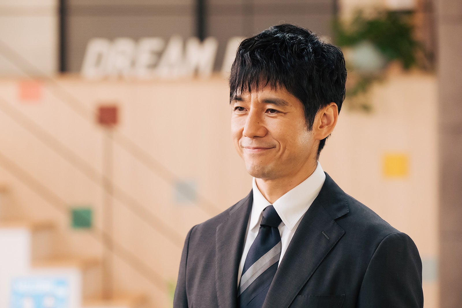 西島秀俊（C）TBS